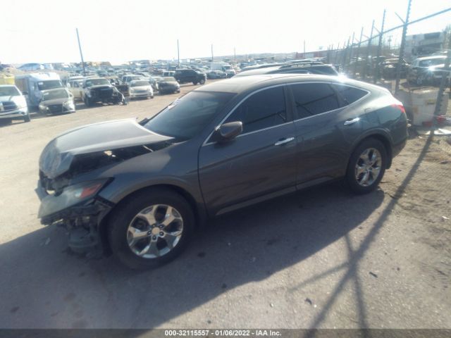 Photo 1 VIN: 5J6TF1H54AL004502 - HONDA ACCORD CROSSTOUR 