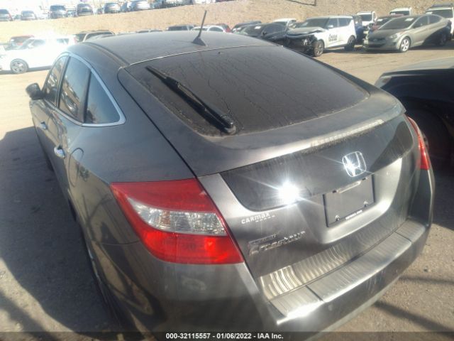 Photo 2 VIN: 5J6TF1H54AL004502 - HONDA ACCORD CROSSTOUR 