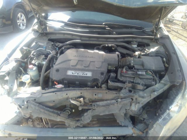 Photo 9 VIN: 5J6TF1H54AL004502 - HONDA ACCORD CROSSTOUR 