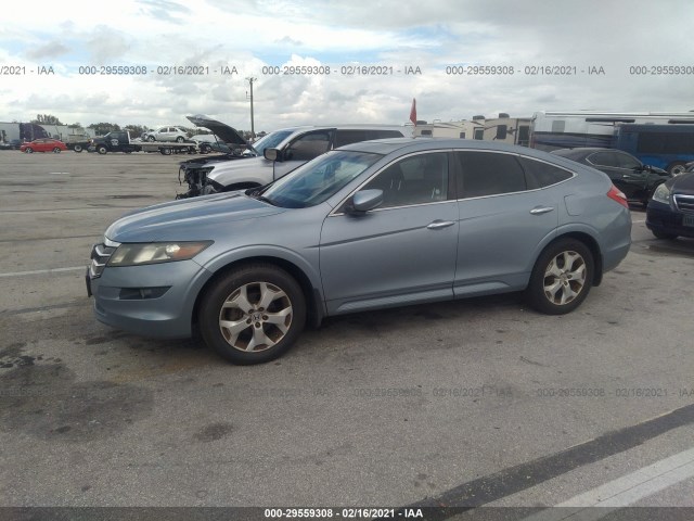 Photo 1 VIN: 5J6TF1H54AL006329 - HONDA ACCORD CROSSTOUR 