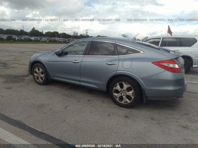 Photo 2 VIN: 5J6TF1H54AL006329 - HONDA ACCORD CROSSTOUR 