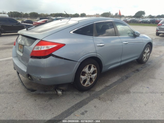 Photo 3 VIN: 5J6TF1H54AL006329 - HONDA ACCORD CROSSTOUR 