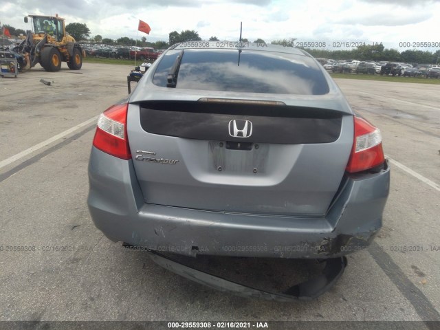 Photo 5 VIN: 5J6TF1H54AL006329 - HONDA ACCORD CROSSTOUR 