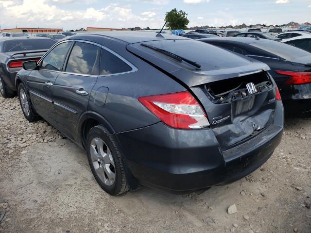 Photo 2 VIN: 5J6TF1H54AL006573 - HONDA ACCORD CRO 