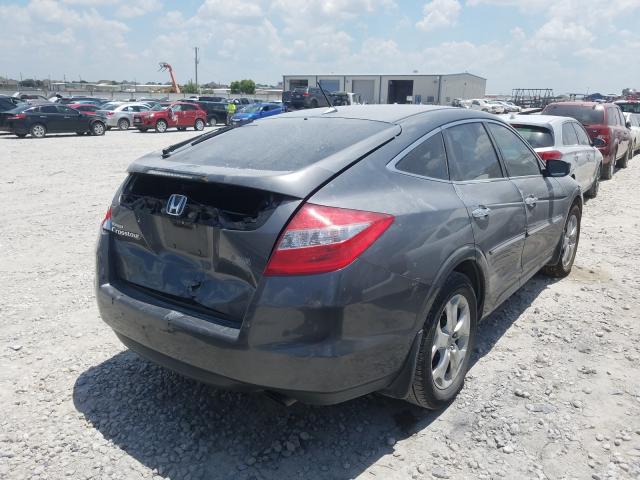 Photo 3 VIN: 5J6TF1H54AL006573 - HONDA ACCORD CRO 