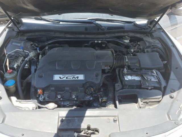 Photo 6 VIN: 5J6TF1H54AL006573 - HONDA ACCORD CRO 