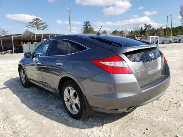 Photo 2 VIN: 5J6TF1H54AL006623 - HONDA ACCORD CRO 