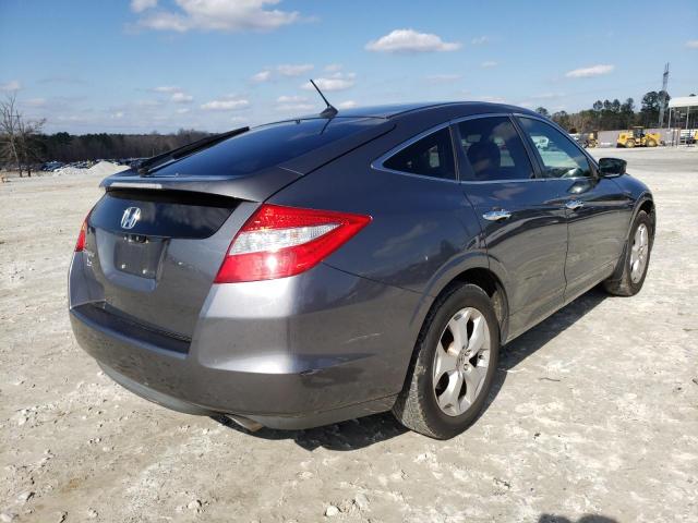 Photo 3 VIN: 5J6TF1H54AL006623 - HONDA ACCORD CRO 