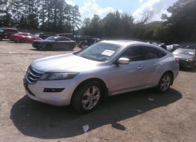 Photo 1 VIN: 5J6TF1H54AL008243 - HONDA ACCORD CROSSTOUR 