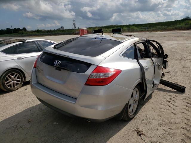 Photo 3 VIN: 5J6TF1H54AL010591 - HONDA ACCORD CRO 