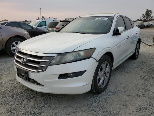 Photo 1 VIN: 5J6TF1H54AL010901 - HONDA ACCORD CRO 