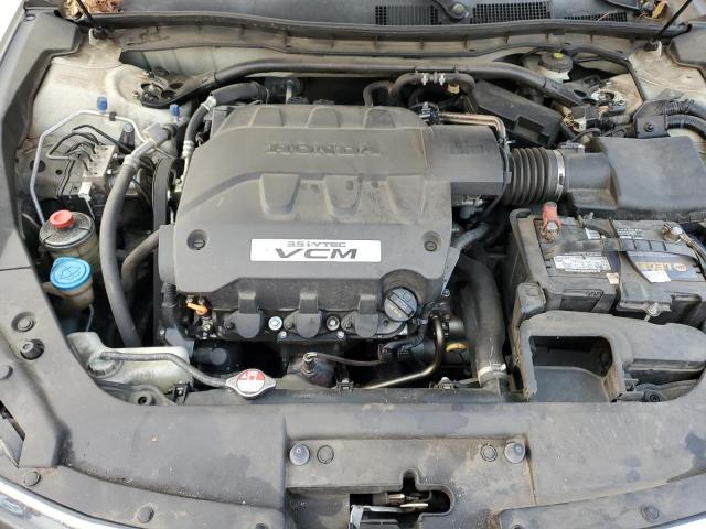 Photo 6 VIN: 5J6TF1H54AL010901 - HONDA ACCORD CRO 