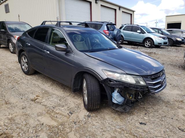 Photo 0 VIN: 5J6TF1H54AL012440 - HONDA ACCORD CRO 