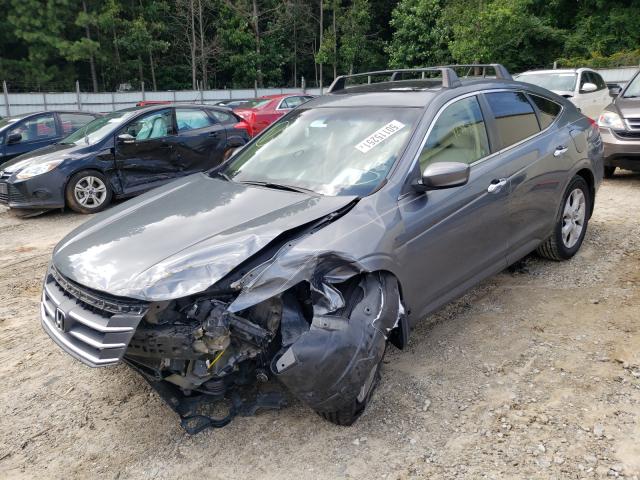 Photo 1 VIN: 5J6TF1H54AL012440 - HONDA ACCORD CRO 