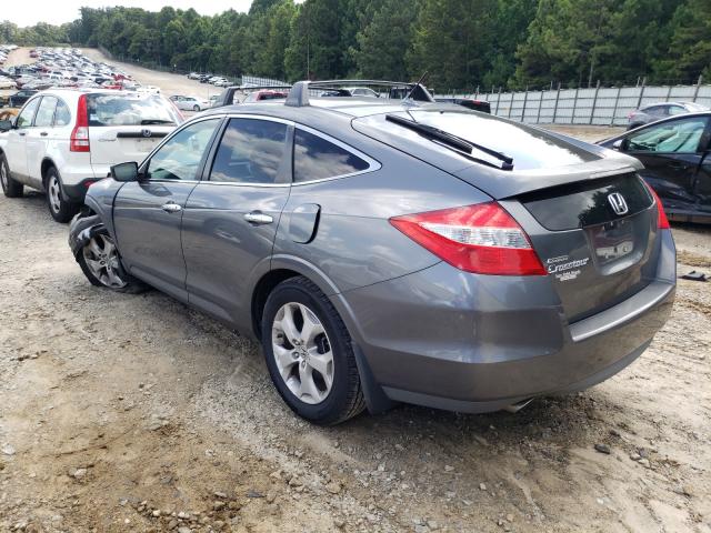 Photo 2 VIN: 5J6TF1H54AL012440 - HONDA ACCORD CRO 