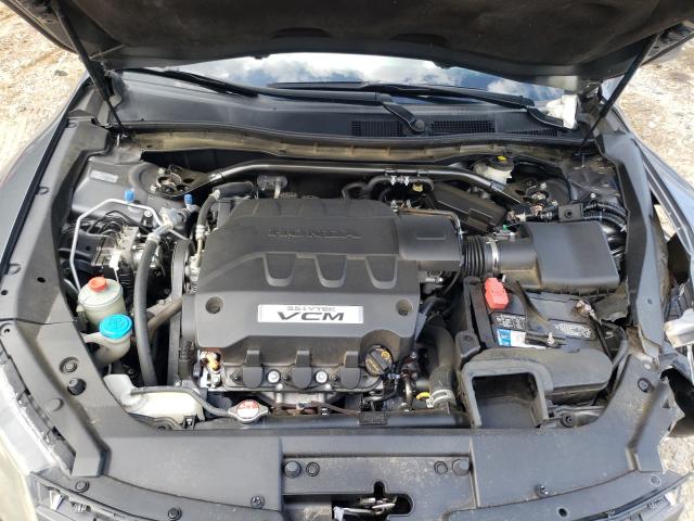 Photo 6 VIN: 5J6TF1H54AL012440 - HONDA ACCORD CRO 