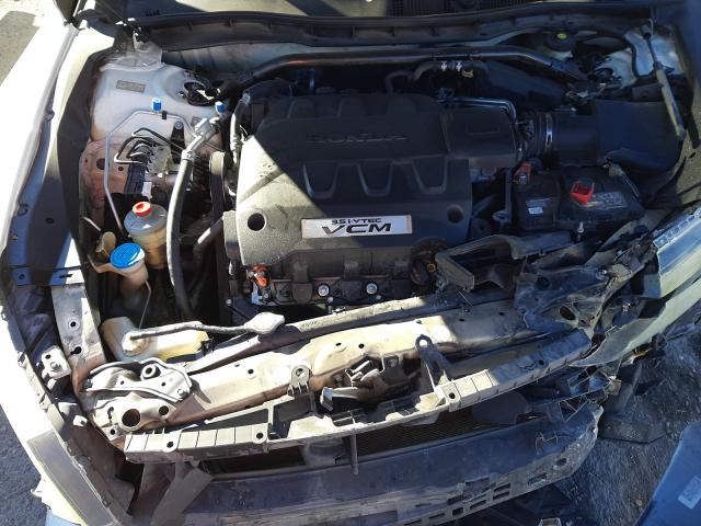 Photo 6 VIN: 5J6TF1H54AL014396 - HONDA ACCORD CRO 