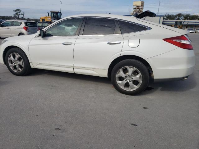 Photo 1 VIN: 5J6TF1H54AL015550 - HONDA ACCORD CRO 