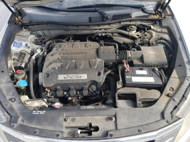 Photo 10 VIN: 5J6TF1H54AL015550 - HONDA ACCORD CRO 