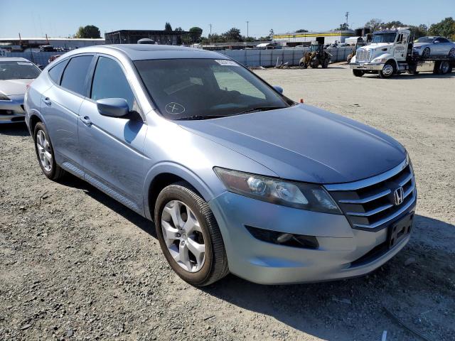 Photo 0 VIN: 5J6TF1H54AL016634 - HONDA ACCORD CRO 