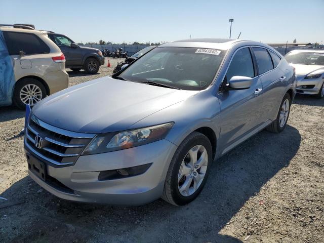 Photo 1 VIN: 5J6TF1H54AL016634 - HONDA ACCORD CRO 