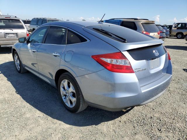 Photo 2 VIN: 5J6TF1H54AL016634 - HONDA ACCORD CRO 