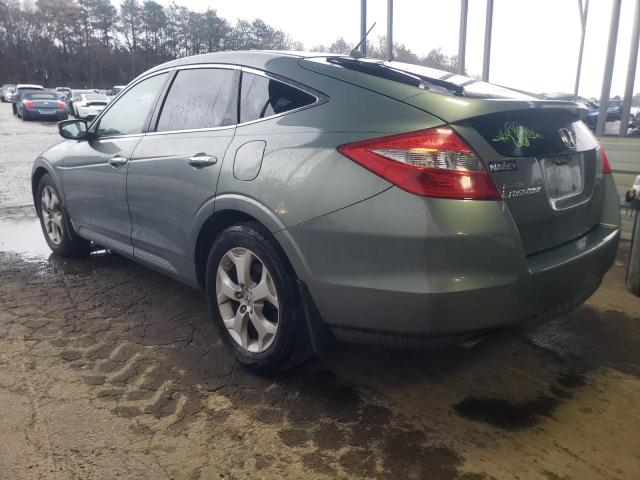 Photo 2 VIN: 5J6TF1H54BL000094 - HONDA ACCORD CRO 