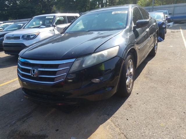 Photo 1 VIN: 5J6TF1H54BL001052 - HONDA ACCORD CRO 