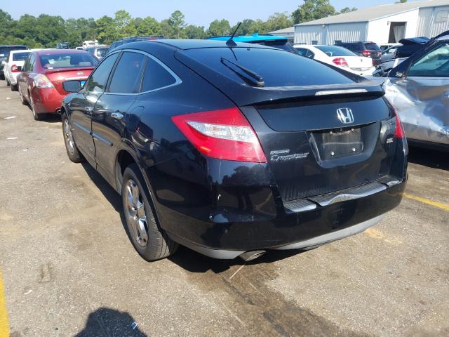 Photo 2 VIN: 5J6TF1H54BL001052 - HONDA ACCORD CRO 