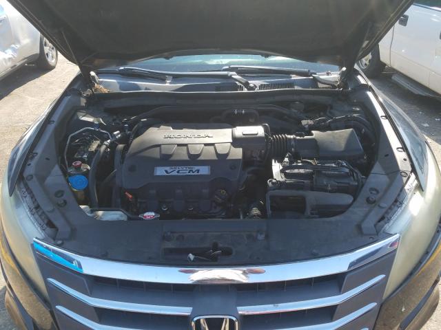 Photo 6 VIN: 5J6TF1H54BL001052 - HONDA ACCORD CRO 