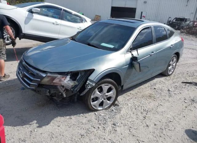 Photo 1 VIN: 5J6TF1H54BL001309 - HONDA ACCORD 