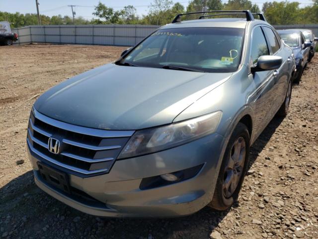 Photo 1 VIN: 5J6TF1H54BL003254 - HONDA ACCORD CRO 