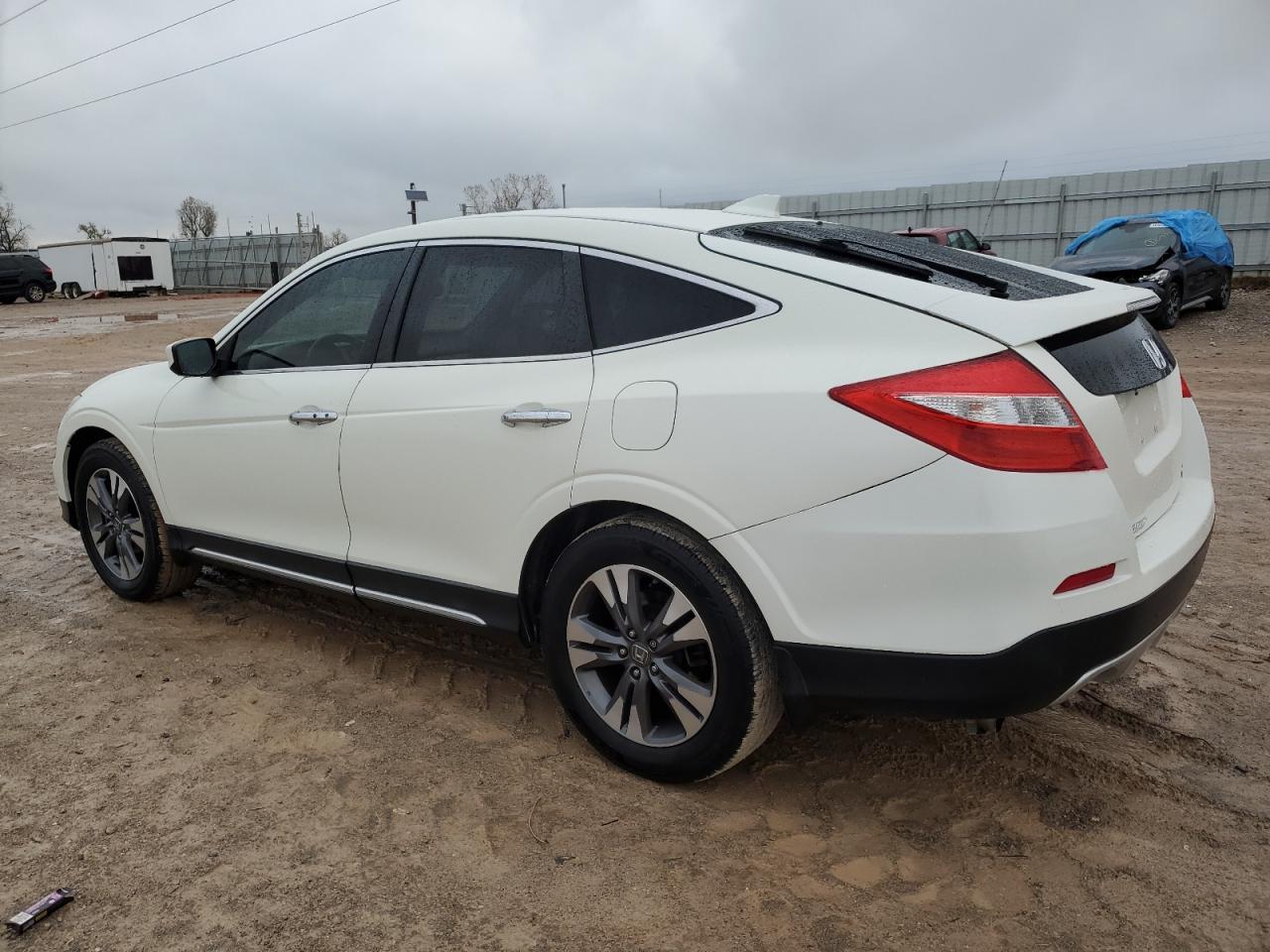 Photo 1 VIN: 5J6TF1H54DL000177 - HONDA CROSSTOUR 