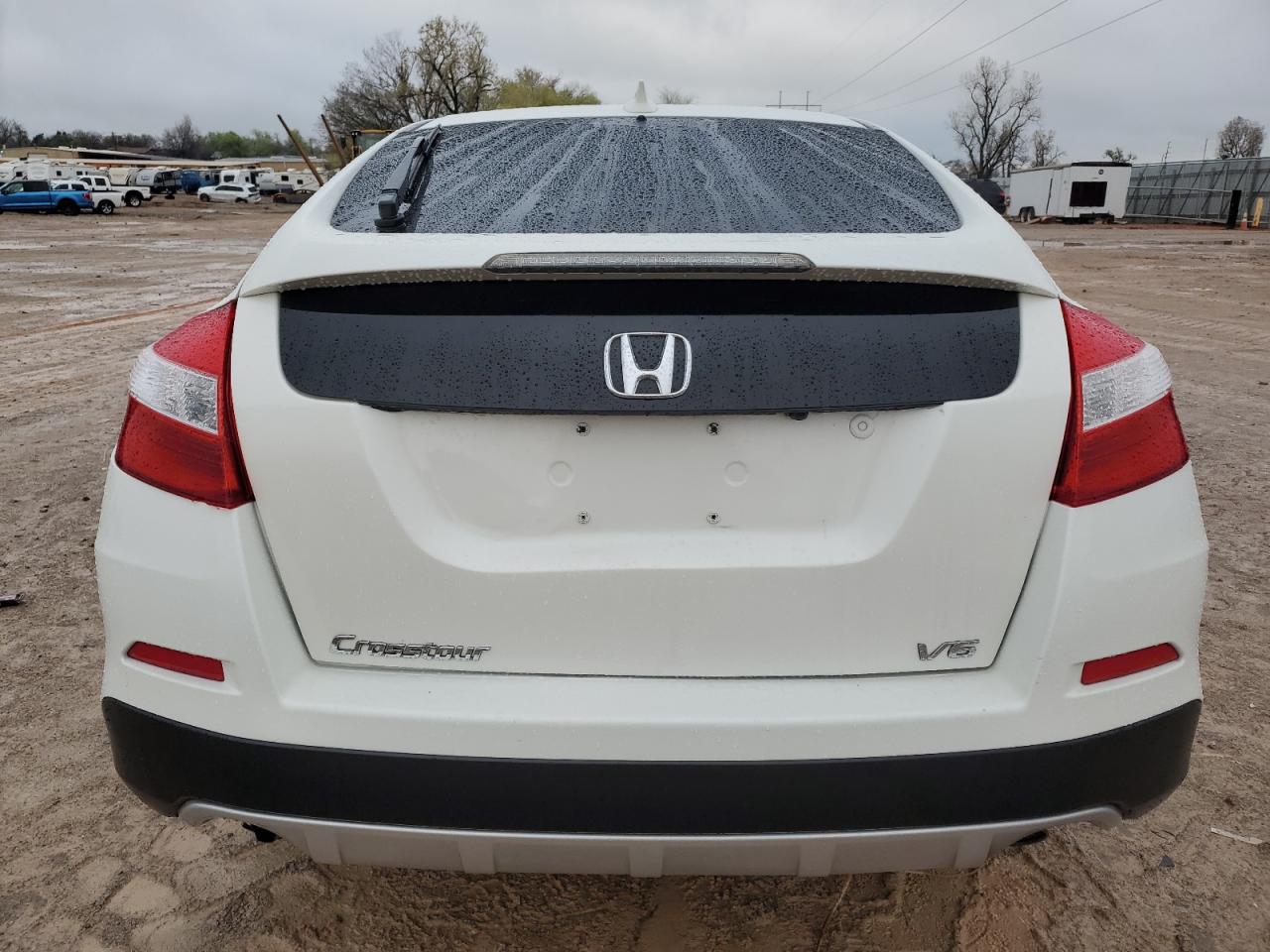 Photo 5 VIN: 5J6TF1H54DL000177 - HONDA CROSSTOUR 