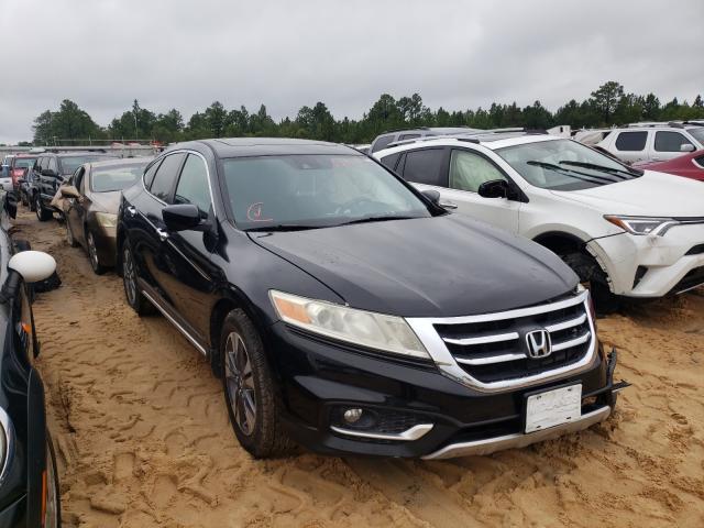 Photo 0 VIN: 5J6TF1H54DL000406 - HONDA CROSSTOUR 