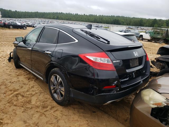 Photo 2 VIN: 5J6TF1H54DL000406 - HONDA CROSSTOUR 