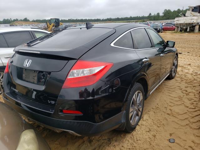 Photo 3 VIN: 5J6TF1H54DL000406 - HONDA CROSSTOUR 