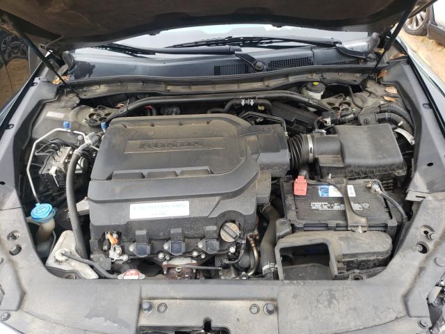 Photo 6 VIN: 5J6TF1H54DL000406 - HONDA CROSSTOUR 