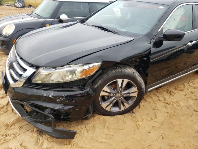 Photo 8 VIN: 5J6TF1H54DL000406 - HONDA CROSSTOUR 