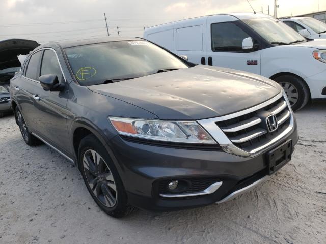 Photo 0 VIN: 5J6TF1H54DL003368 - HONDA CROSSTOUR 