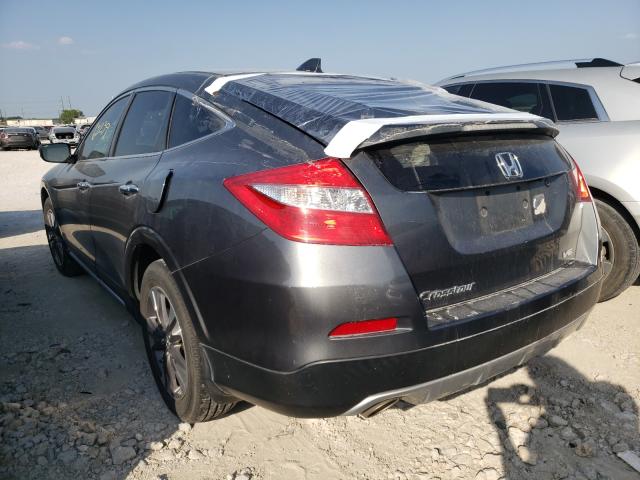 Photo 2 VIN: 5J6TF1H54DL003368 - HONDA CROSSTOUR 