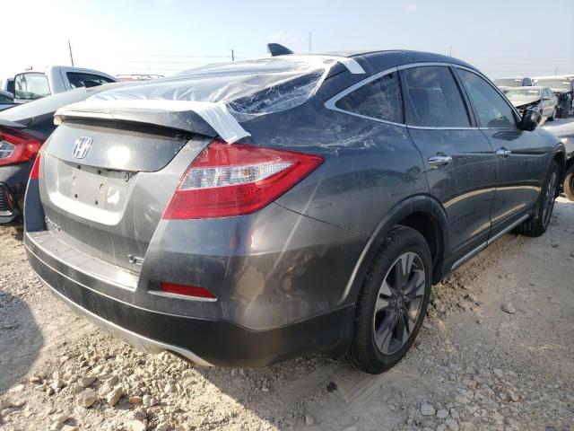 Photo 3 VIN: 5J6TF1H54DL003368 - HONDA CROSSTOUR 