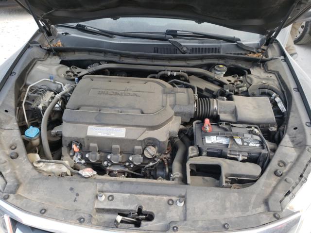 Photo 6 VIN: 5J6TF1H54DL003368 - HONDA CROSSTOUR 