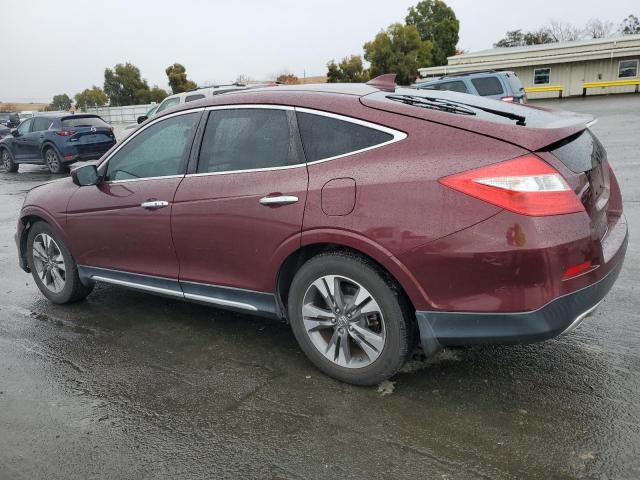 Photo 1 VIN: 5J6TF1H54FL002028 - HONDA CROSSTOUR 