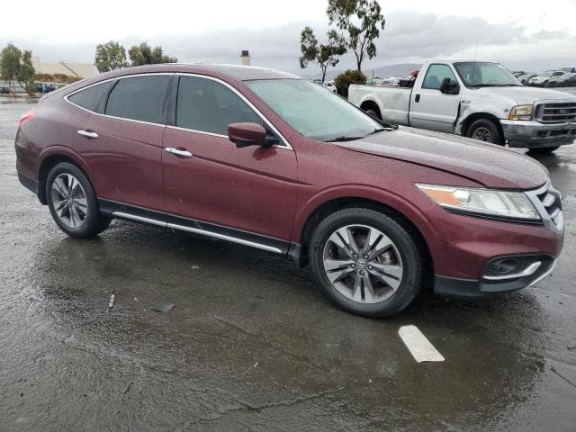 Photo 3 VIN: 5J6TF1H54FL002028 - HONDA CROSSTOUR 