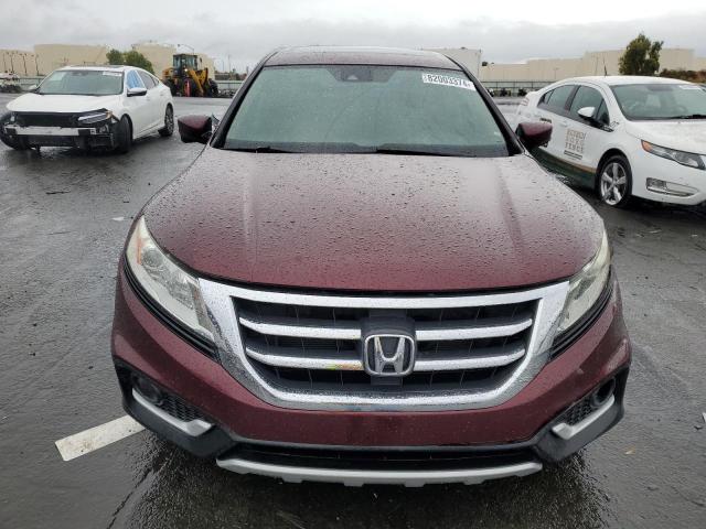 Photo 4 VIN: 5J6TF1H54FL002028 - HONDA CROSSTOUR 