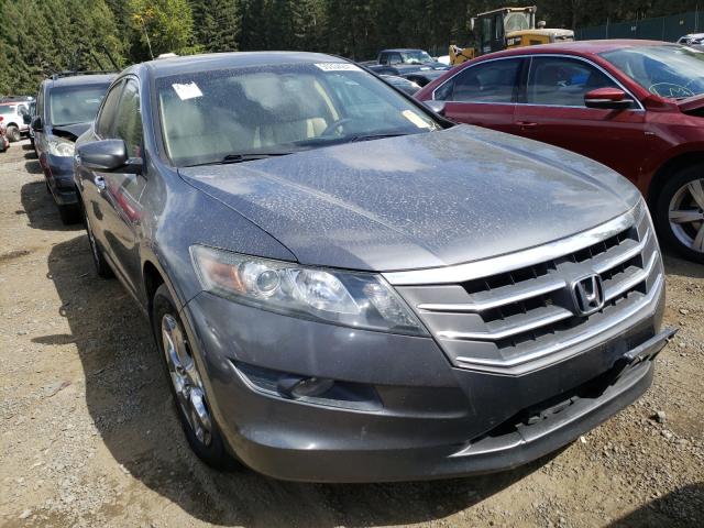 Photo 0 VIN: 5J6TF1H55AL001799 - HONDA ACCORD CRO 