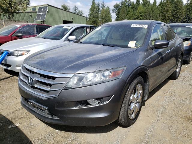 Photo 1 VIN: 5J6TF1H55AL001799 - HONDA ACCORD CRO 