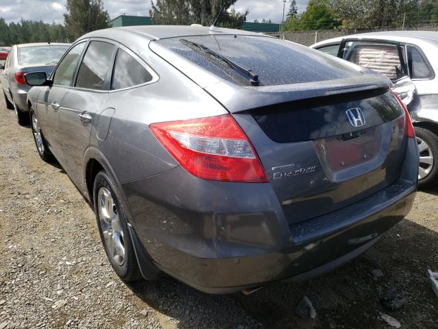 Photo 2 VIN: 5J6TF1H55AL001799 - HONDA ACCORD CRO 