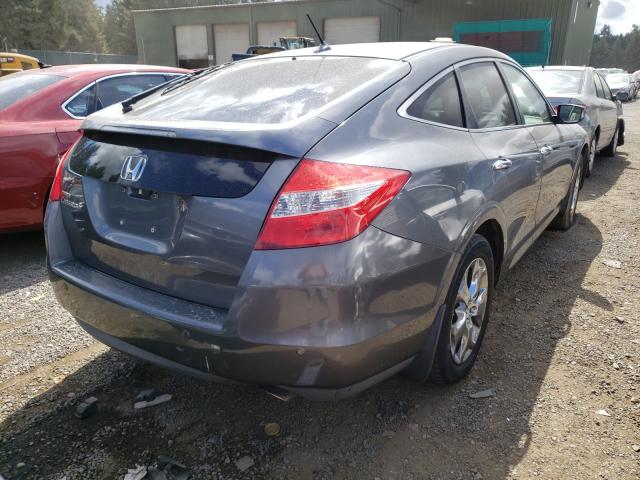 Photo 3 VIN: 5J6TF1H55AL001799 - HONDA ACCORD CRO 